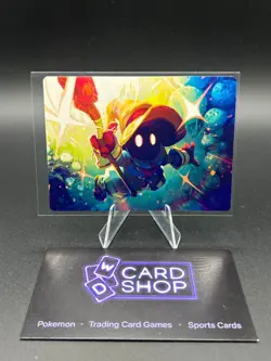 MTG Vivi Ornitier Art Card Final Fantasy: Art Series 17/53 Near Mint - Image 1