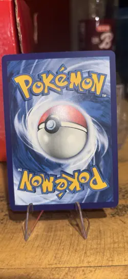 Pokemon TCG Dark Ampharos 1st Edition 1/105 Neo Destiny Holo Rare English 70 HP - Image 4