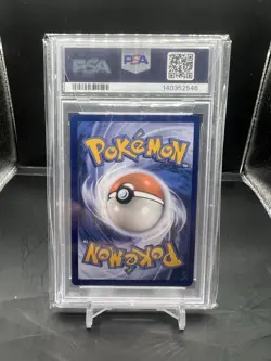 2023 POKEMON OBF EN-OBSIDIAN FLAMES ILLUSTRATION RARE #202 CLEFFA PSA 9 - Image 2