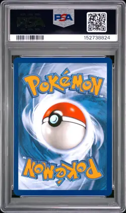 2024 POKEMON TRICK OR TRADE #130 UMBREON PSA 10 - Image 2