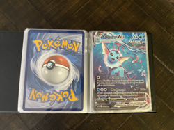 Jumbo Oversized POKEMON CARD LOT 35+ With Two Binders Celebrations & More Sets - Image 5