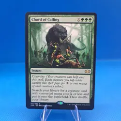 Chord of Calling - Magic The Gathering Double Masters MTG - NM - Image 1