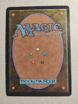 MTG YDWEN EFREET Arabian Nights Magic the Gathering - Image 2