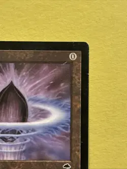 Lotus Petal - Magic: The Gathering - Tempest - Light Play - Image 4