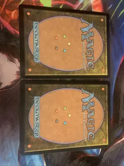 MTG Magic: The Gathering LOTR There And Back Again, Call Of The Ring Rare Mint - Image 4