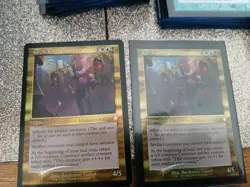 Magic The Gathering Urza, Chief Artificer Commander Deck - Image 1