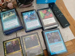 Magic The Gathering Urza, Chief Artificer Commander Deck - Image 3