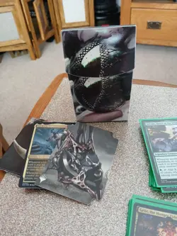 Magic The Gathering Disa The Restless Commander PreCon Deck - Image 2