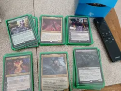 Magic The Gathering Disa The Restless Commander PreCon Deck - Image 3