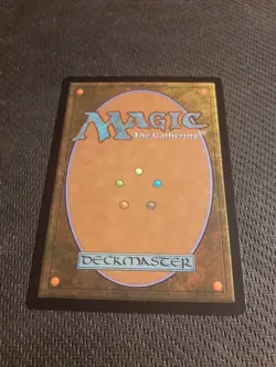 MTG Magic the Gathering Mana Crypt (225/265) Eternal Masters - Image 2