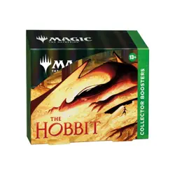 MTG Magic the Gathering The Hobbit Collector Booster Box ENG - Presale Free Ship - Image 1