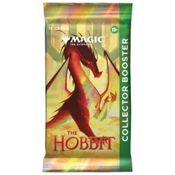 MTG Magic the Gathering The Hobbit Collector Booster Box ENG - Presale Free Ship - Image 3