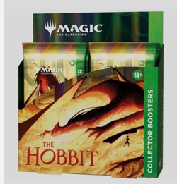 MTG Magic The Gathering The Hobbit Collector Booster Box English Presale - Image 1
