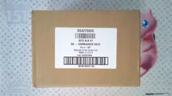 Magic: The Gathering - Bloomburrow (BLC) - Sealed Commander Deck Case Display - Image 1