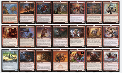 Commander Deck MTG Zada Hedron Grinder EDH Optimised Magic The Gathering - Image 3