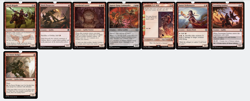 Commander Deck MTG Zada Hedron Grinder EDH Optimised Magic The Gathering - Image 5