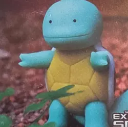 Pokemon TCG HOLO Ditto (Squirtle) 40/113 Delta Species Uncommon Stamped - Image 3