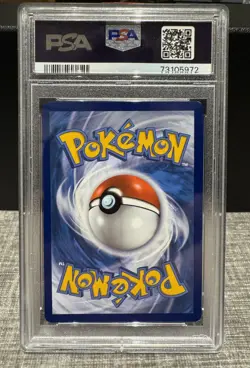 2021 Umbreon V 189 Alt Art Pokemon Sword & Shield Evolving Skies Card PSA 9 - Image 2
