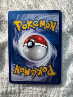 Ditto (Geodude) 62/113 Delta Species Regular Yuka Morii Vintage Pokemon TCG - NM - Image 3