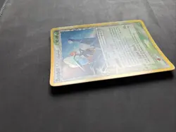 Pokemon TCG Beedrill (Delta Species) EX Delta Species 1/113 Holo Holo Rare 2005 - Image 4