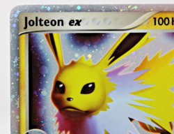 🔥 Jolteon ex Ultra Rare Holo 109/113 Delta Species LP Vintage Pokemon TCG 🔥 - Image 4