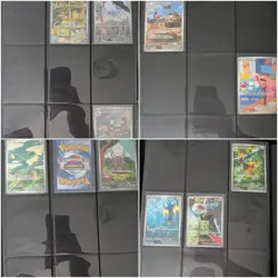 Pokemon TCG Scarlet & Violet Illustration Rare Collection (140 NM Cards) *Look* - Image 5