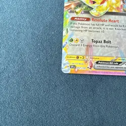 Pikachu EX Surging Sparks 057/191 Double Rare Holo Pokemon TCG Cards NM - Image 2