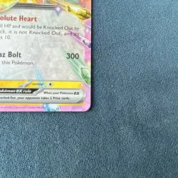 Pikachu EX Surging Sparks 057/191 Double Rare Holo Pokemon TCG Cards NM - Image 3