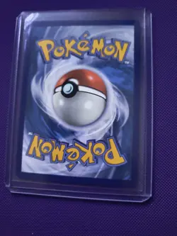 Pokemon TCG Meowth ex 121/088 SIR Special Illustration Rare Perfect Order POR NM - Image 2