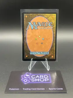 MTG Final Fantasy FFVII Eject (Foil) 0052 Uncommon Instant Blue Card FIN Magic - Image 2