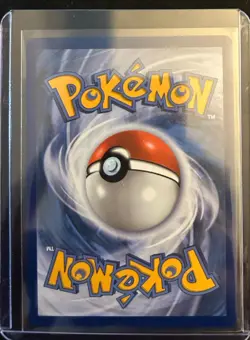 Pokemon TCG Meowth Ex SIR 121/088 (PO) Special Illustration Rare Mint Pulled 8/1 - Image 2