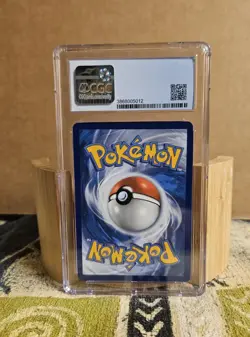 Altaria GX SV77/SV94 Hidden Fates: Shiny Full Art Pokemon Card - CGC 9 MINT - Image 2