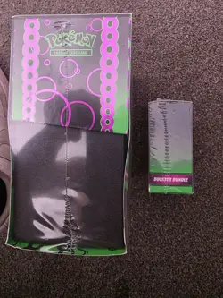 Pokemon TCG Shrouded Fable Elite Trainer Box + Booster Bundle, English 2024 - Image 3