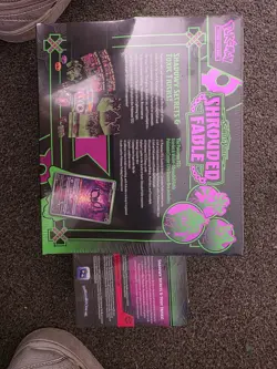 Pokemon TCG Shrouded Fable Elite Trainer Box + Booster Bundle, English 2024 - Image 4