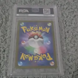Pokemon Meowscarada ex SV1a Special Art Rare Japanese PSA 10 Trading Card 2023 - Image 2