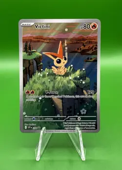 Victini 208 Sv: Scarlet & Violet Promo Cards Holo - Image 1