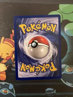 Pokemon Cards DRAGONITE & MEWTWO BLACK STAR PROMO -WB "The first Movie" - Image 5