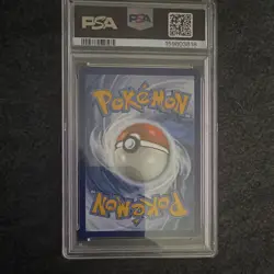 The Pokemon Company Eevee #173 SV Promo Cards Holo EN PSA 9 Pokemon TCG - Image 3