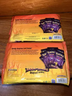 2022 Trick or Trade BOOster Bundle, 80 OFFICIAL Pokemon Booster Packs, 240 Cards - Image 3