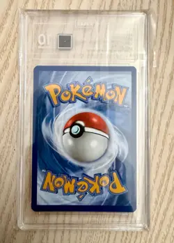 2023 Pokemon TCG Blastoise EX Scarlet & Violet 151 #200/165 SIR TAG 10 Gem Mint - Image 2
