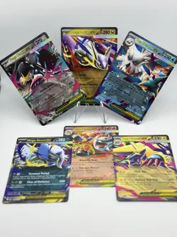 Pokemon TCG Mega Evolutions Lot Of 7 Cards - NM, New, Holo - Image 1