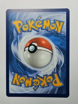 Pokemon Magby 186/182 Paradox Rift Illustration Rare Card Full Art 2023 - Image 2