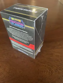 Pokemon TCG Mega Evolution - Phantasmal Flames Booster Bundle Sealed - Image 3