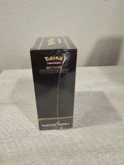 Pokemon Pitch Black Booster Bundle Mega Evolution TCG 6 Packs Sealed - Image 3