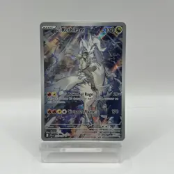 Pokemon TCG Reshiram Card N's Journey Together 167/159 NM/Mint Condition - Image 1