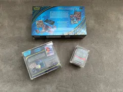 Pokemon TCG Mega Evolution – Phantasmal Flames Booster Bundle, ETB & UPC -Sealed - Image 2