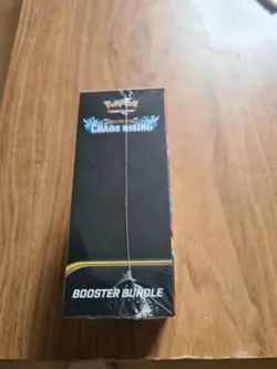 Pokemon TCG: Mega Evolution Chaos Rising Booster Bundle New & Sealed - Image 3