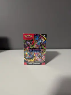 Pokemon TCG: Mega Evolution-Phantasmal Flames Booster Bundle SEALED - Image 1