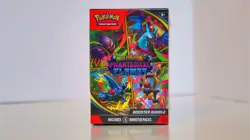Sealed Pokemon TCG Mega Evolution Phantasmal Flames Booster Bundle - Image 1