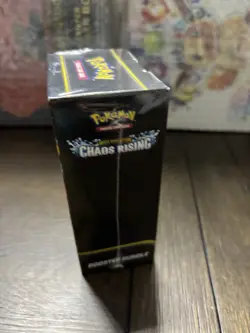 Pokemon TCG Mega Evolution Chaos Rising Booster Bundle Sealed - Image 2